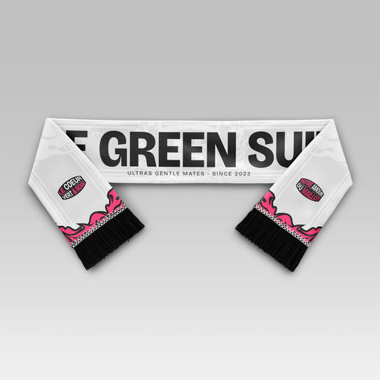 Scarf "The Green Suits" 2025