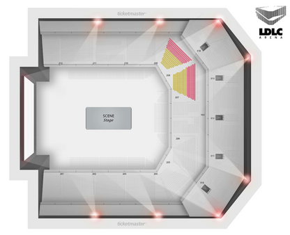 FNCS Global 2025 - Billet 2 Jours (Parcage TGS)